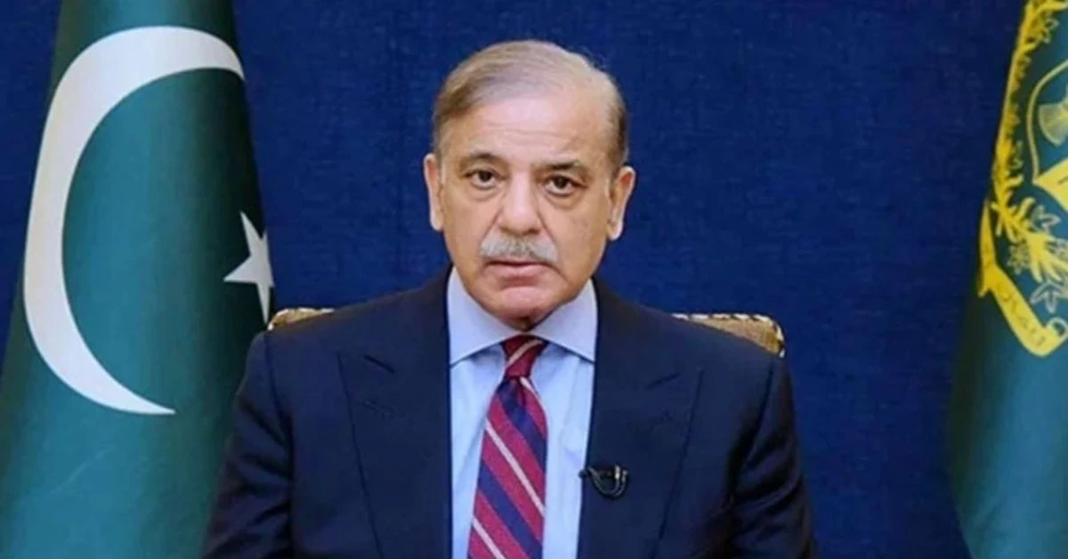 Eid-ul-Fitr's manifestation of Allah’s special mercy: PM Shehbaz