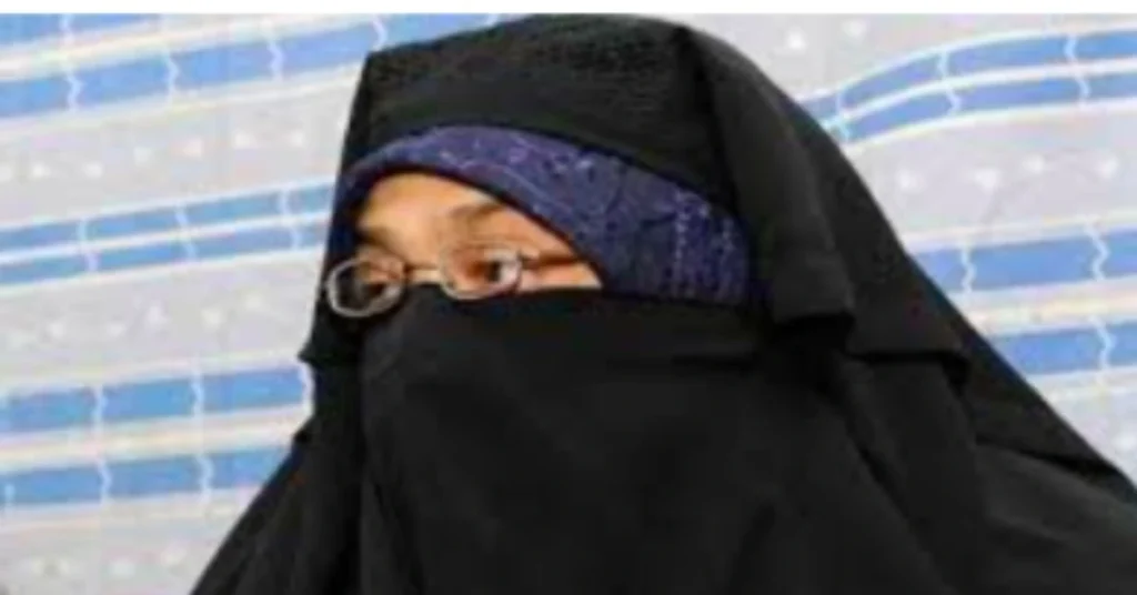 Asiya Andrabi