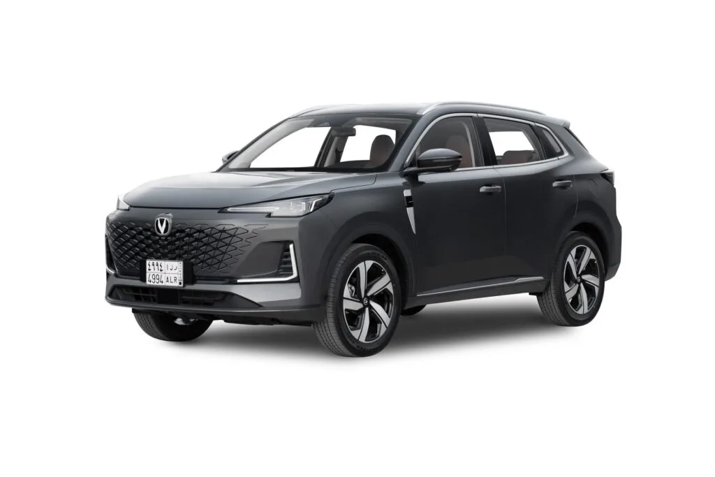 Changan UNI-S Hybrid SUV targets Pakistani buyers