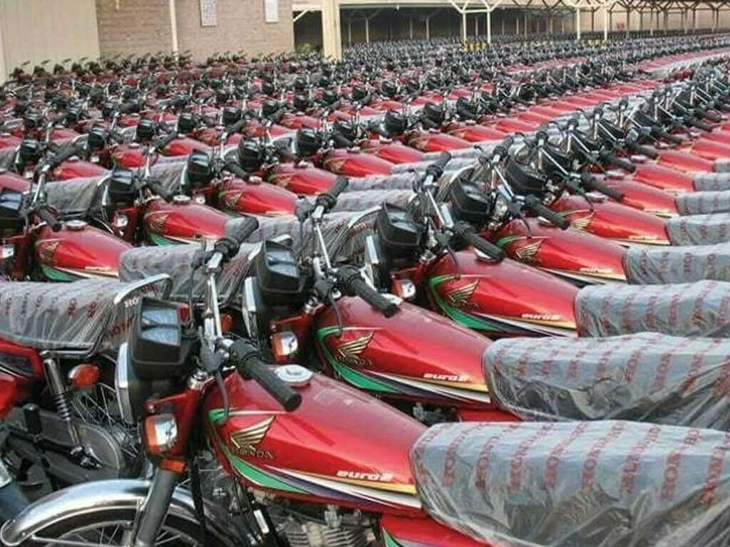 Prices of bikes in Pakistan revised for 70cc and 125cc models