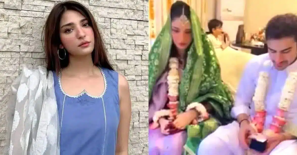 Ramsha Khan takes break from showbiz after marriage