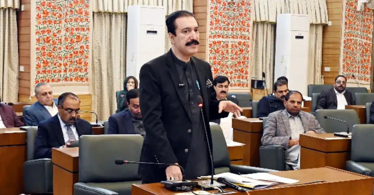 Faisal Mumtaz Rathore JAAC