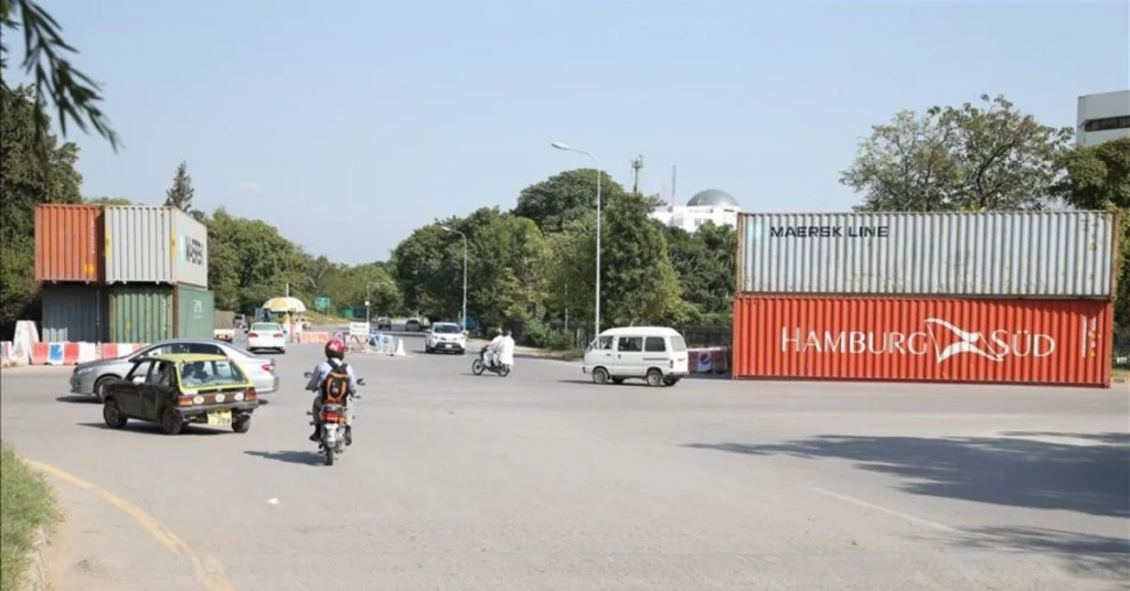 Normalcy restored in Islamabad after US-Iran peace talks