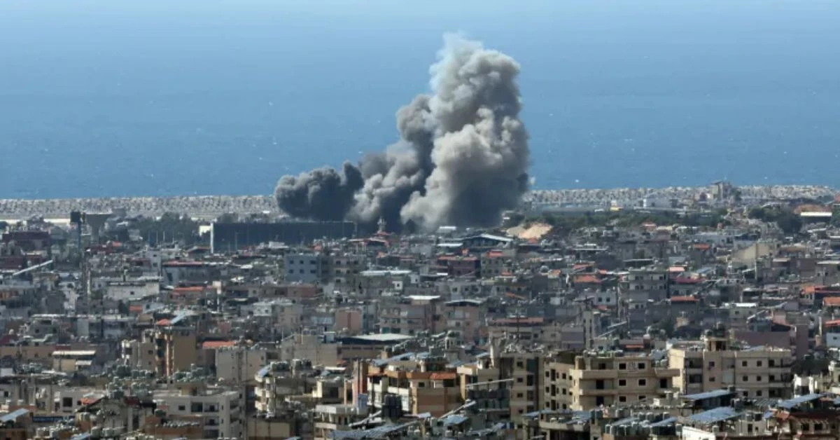 Lebanon Israeli attacks