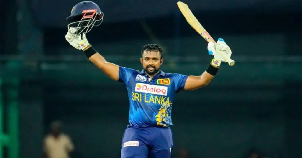 Charith Asalanka replaces Emon in Lahore Qalandars squad