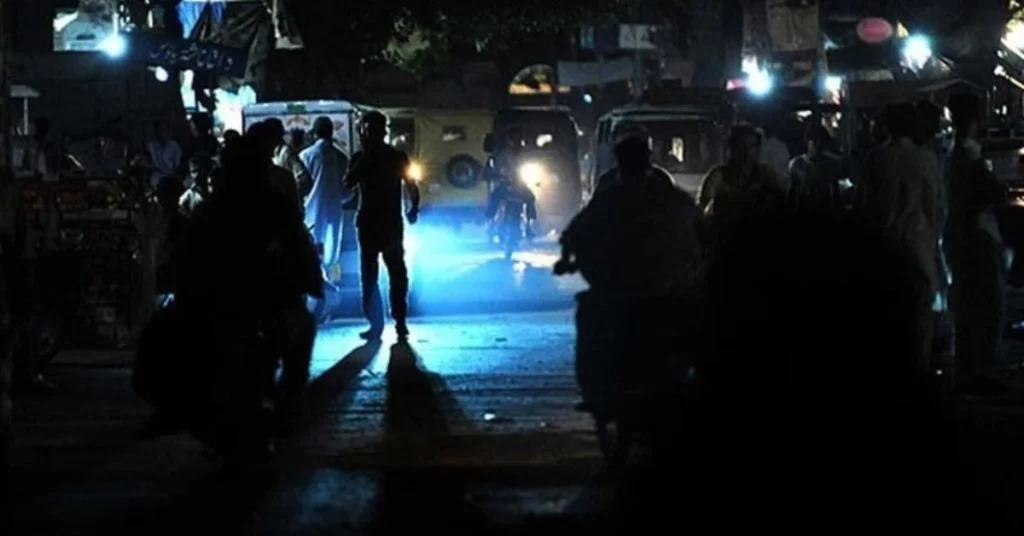 electricity loadshedding plan