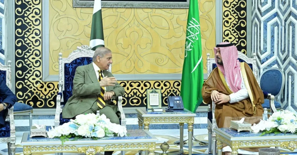 Prime Minister Shehbaz Sharif