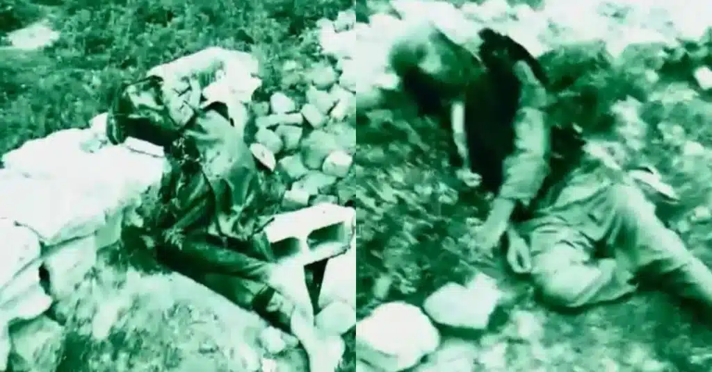 Afghan Taliban checkposts