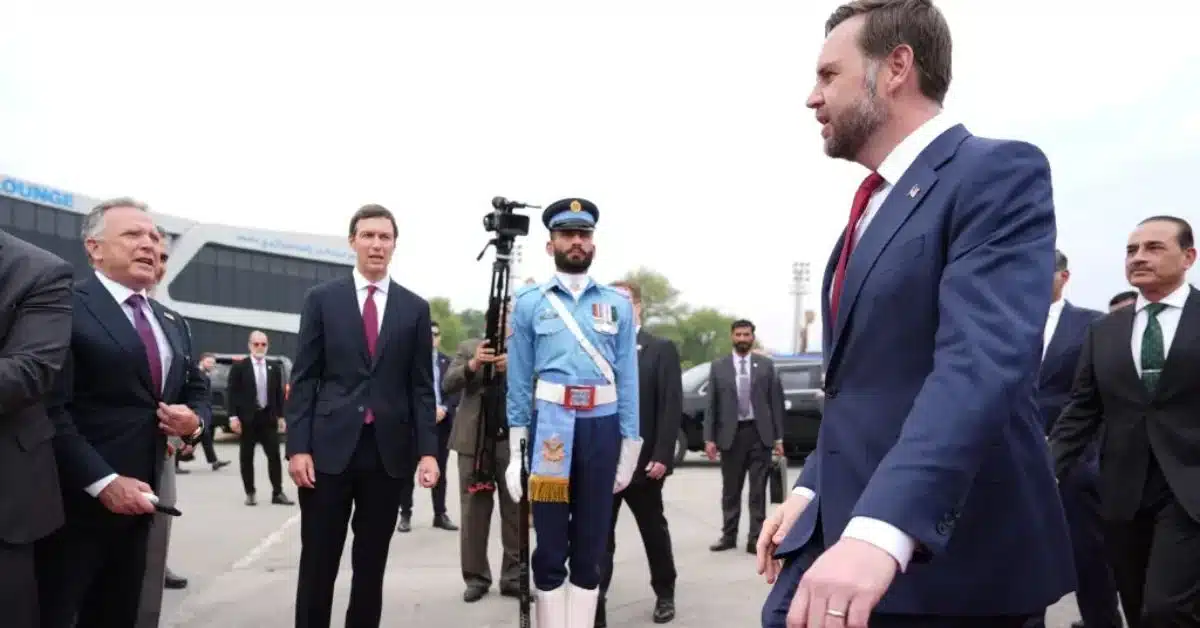 Islamabad Talks 2.0: Vance’s Pakistan visit called off for today, says White House