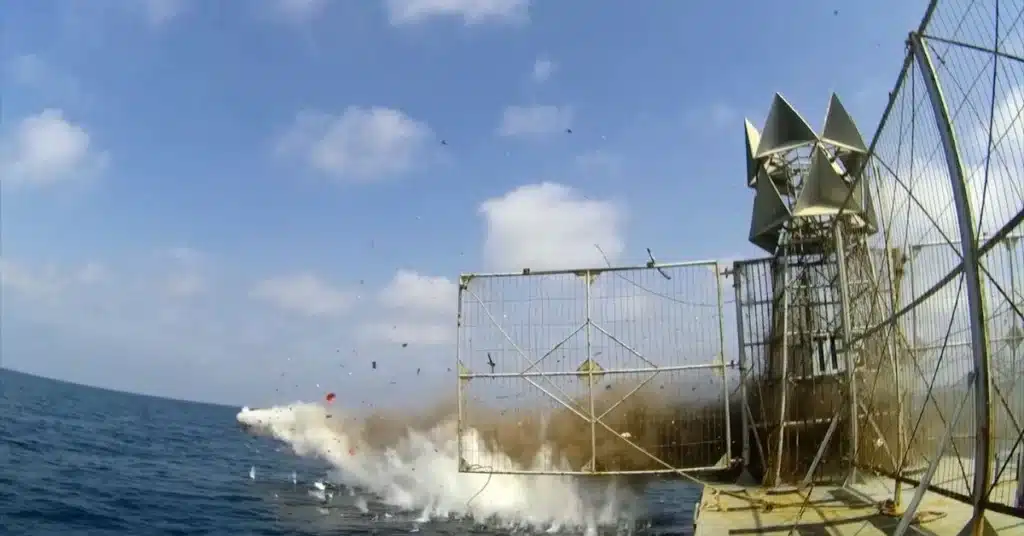 Pakistan Navy Taimoor air-launched cruise missile