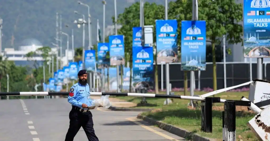 Islamabad talks Iran's participation