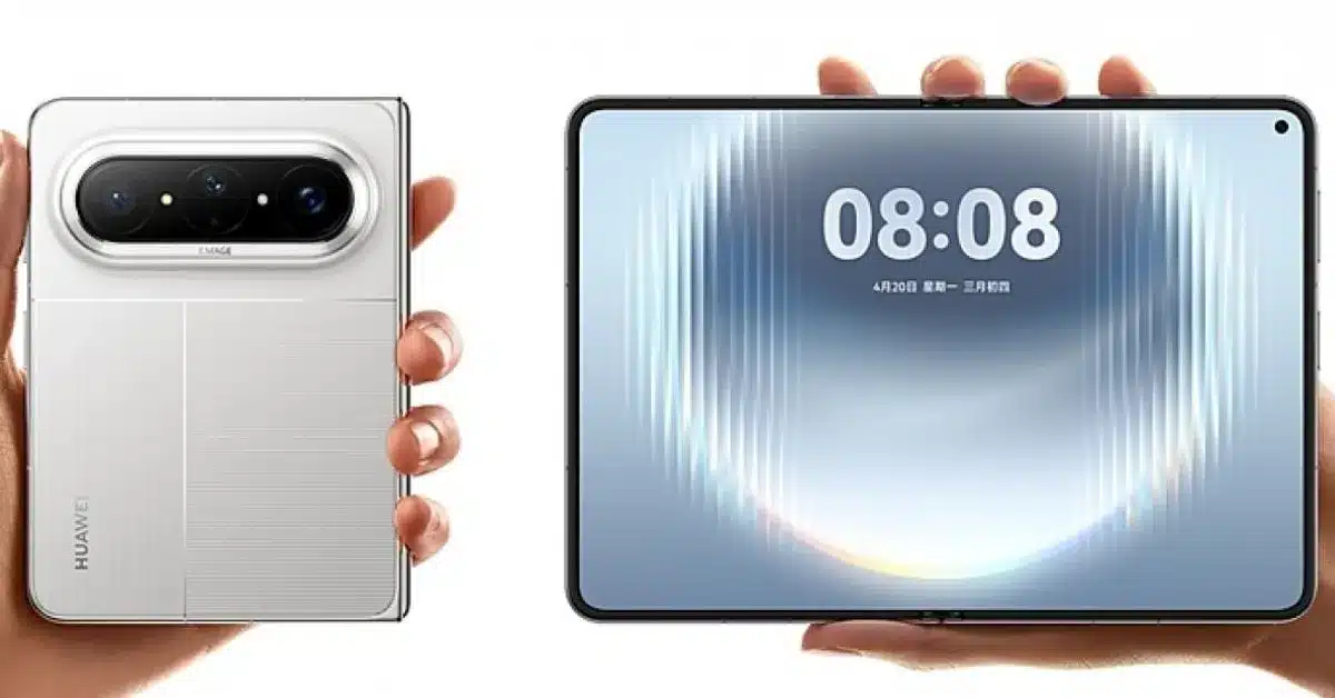 Huawei Pura X Max raises the bar with flagship performance