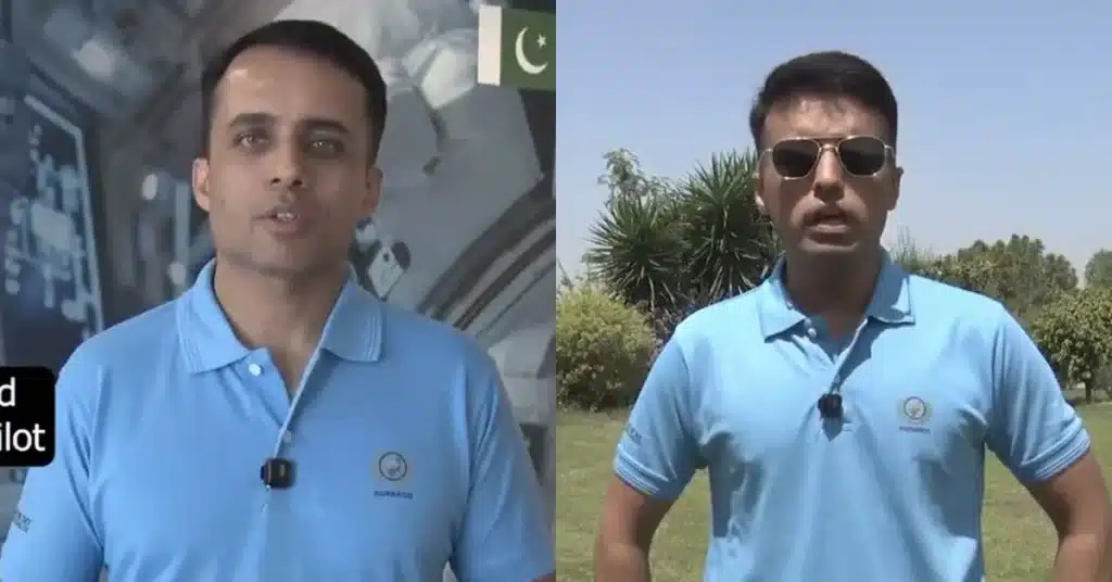 astronauts China's space mission