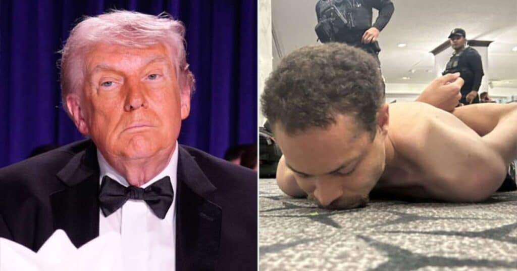 Correspondents Dinner Shooting: Suspect to face indictment Monday over non-cooperation