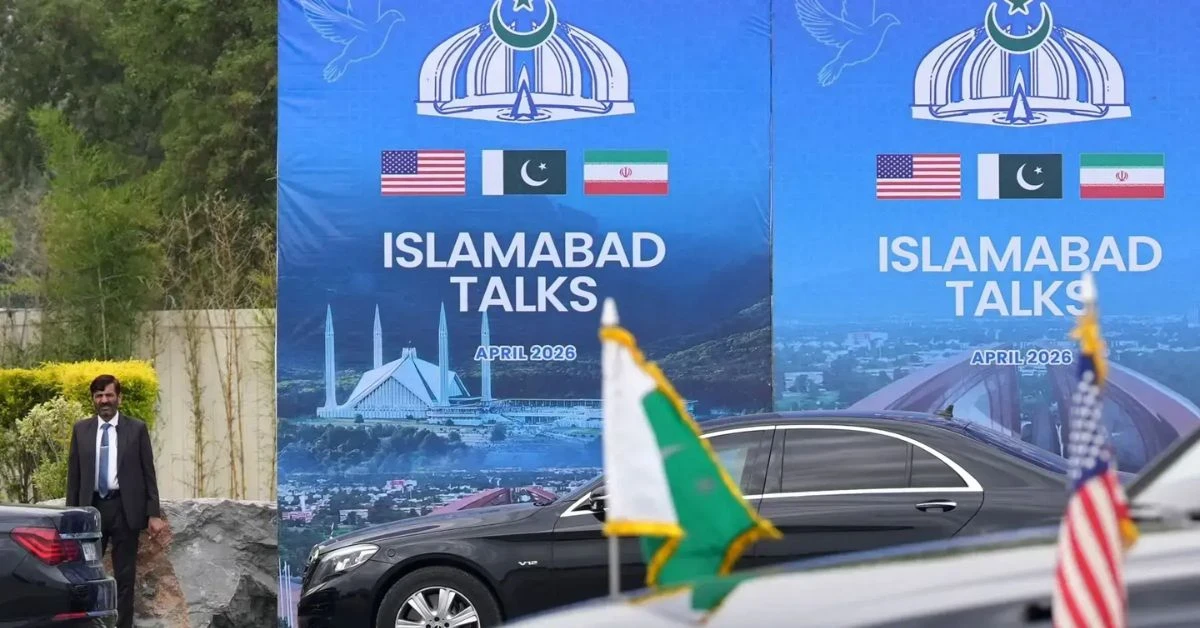 Islamabad Talks