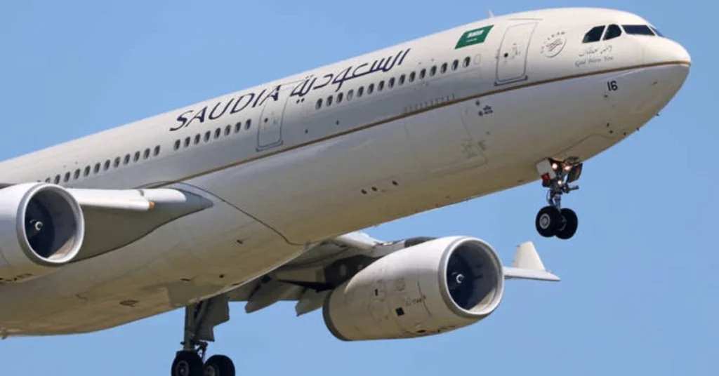 Saudia Airlines