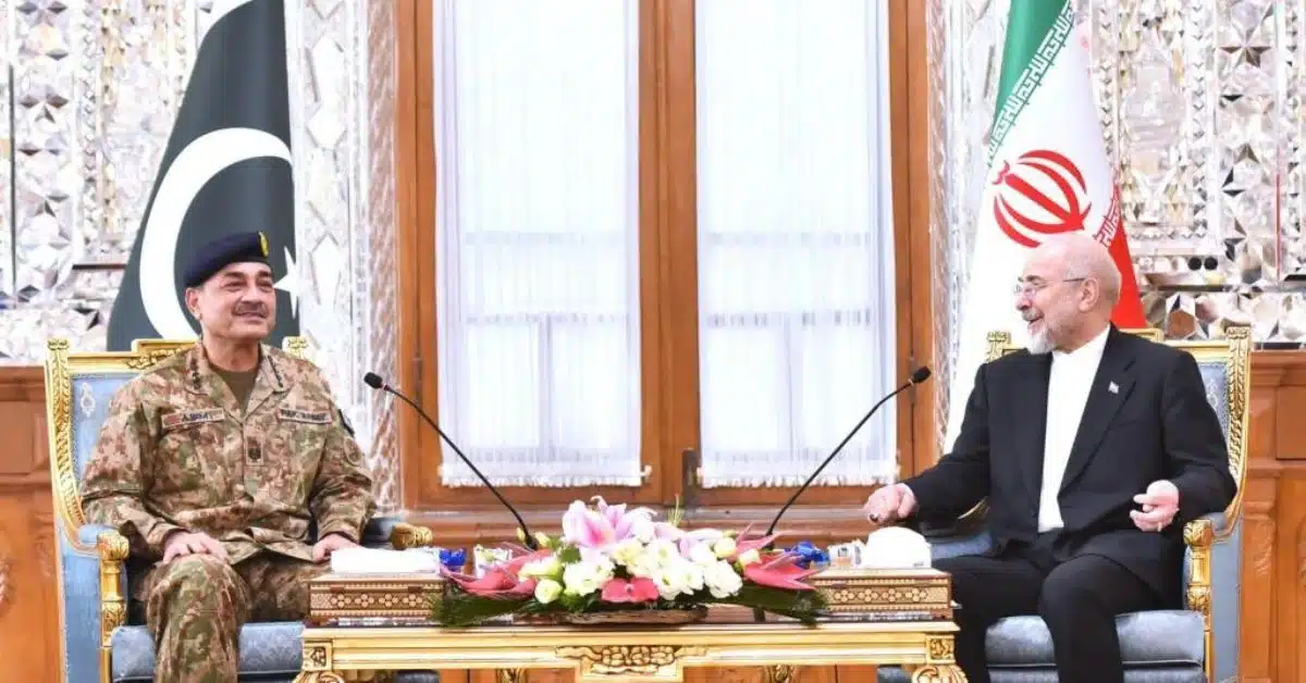 Field Marshal Asim Munir