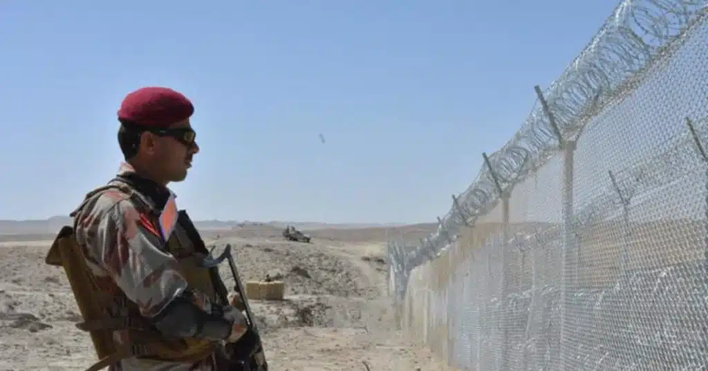khawarij killed Pak-Afghan Border