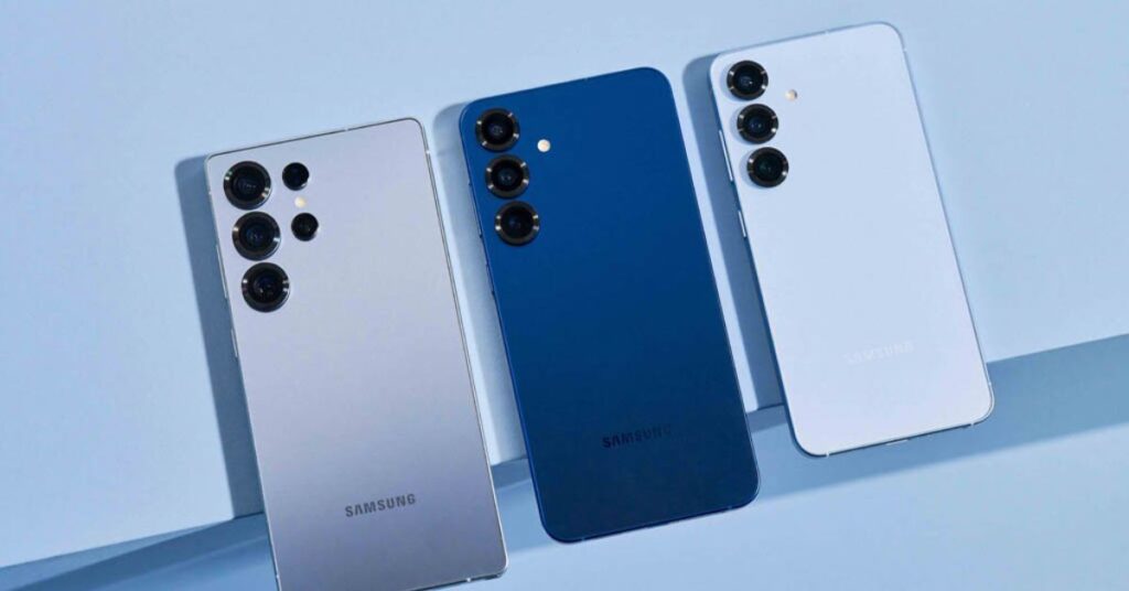 Samsung S25 series now available on 0% markup via Bank Alfalah