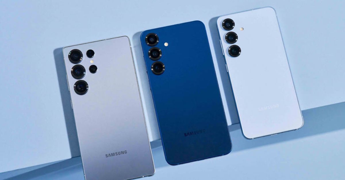 Samsung S25 series now available on 0% markup via Bank Alfalah