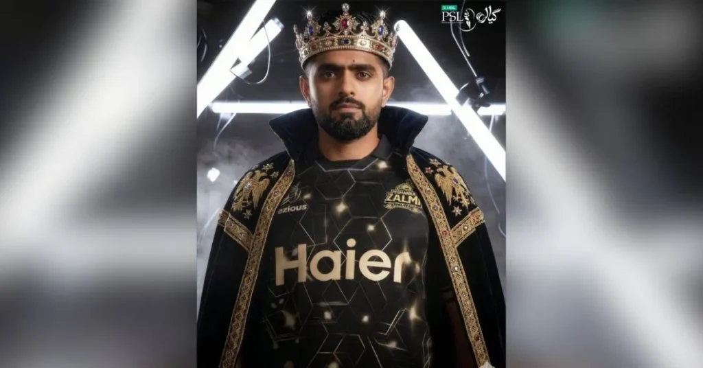 Historic Feat: Babar Azam Crosses 4,000 Runs in PSL