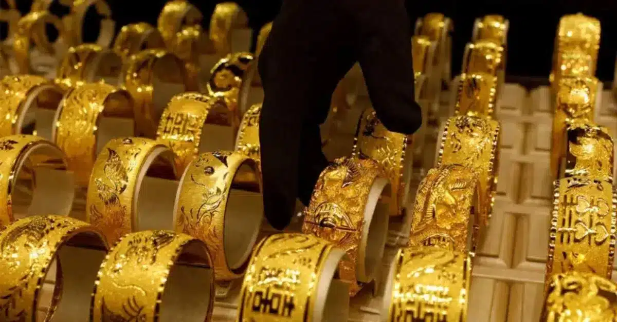 Gold prices increase after five-day in global and local markets