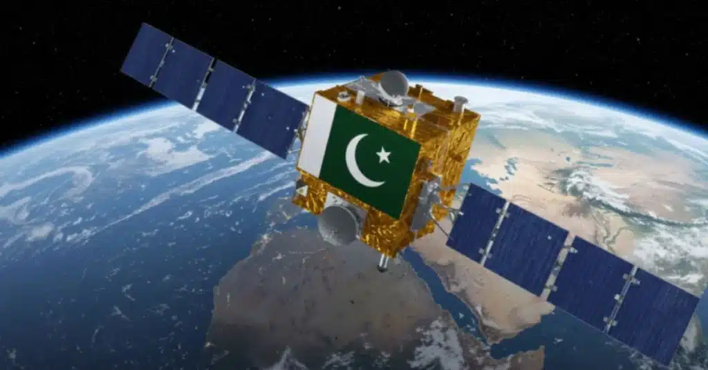 Pakistan launches EO-3 satellite, advancing space capabilities
