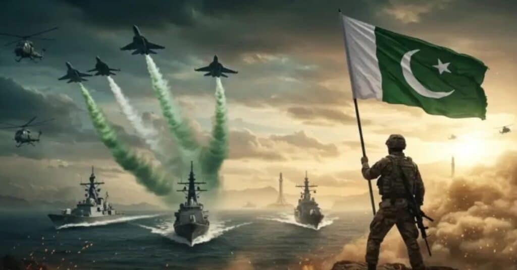 AJK govt announces grand celebration for completion of 1 year of Mark-e-Haq