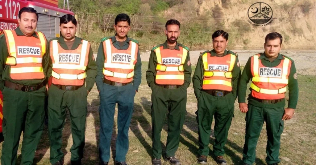 AJK govt approves risk allowance for Rescue 1122 employees