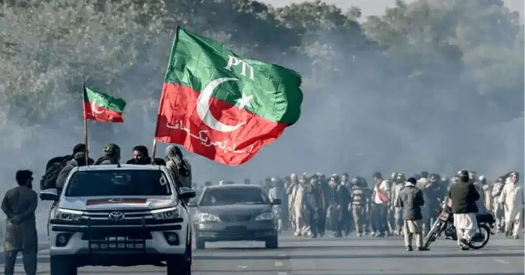 DC Rawalpindi rejects PTI's application to hold rally tomorrow