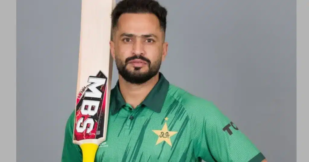 Cricketer Mohammad Nawaz fails doping test