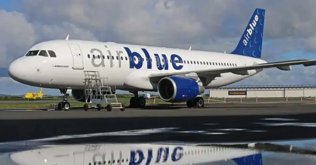Airblue announces new weekly flights schedule from Lahore to Baku