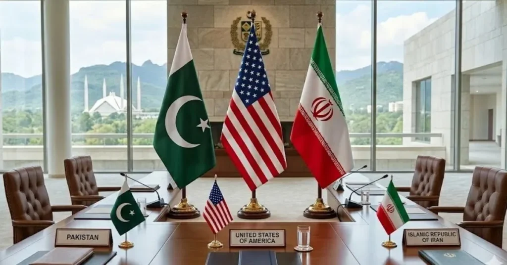 Pakistan proposes ‘Islamabad Accord’ to defuse US-Iran tensions: Reuters