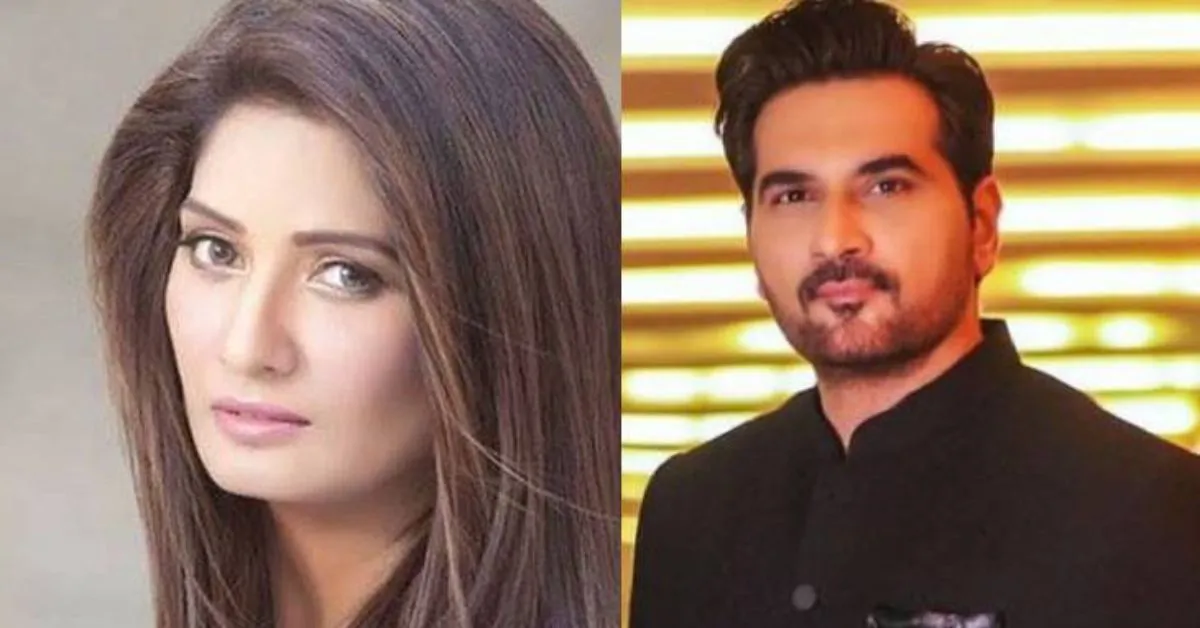 Humayun Saeed makes me feel uncomfortable during shoots: Jia Ali