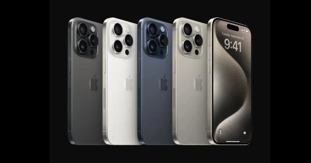 Get iPhone 15 Pro Max on easy monthly installments