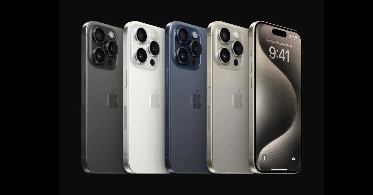 Get iPhone 15 Pro Max on easy monthly installments