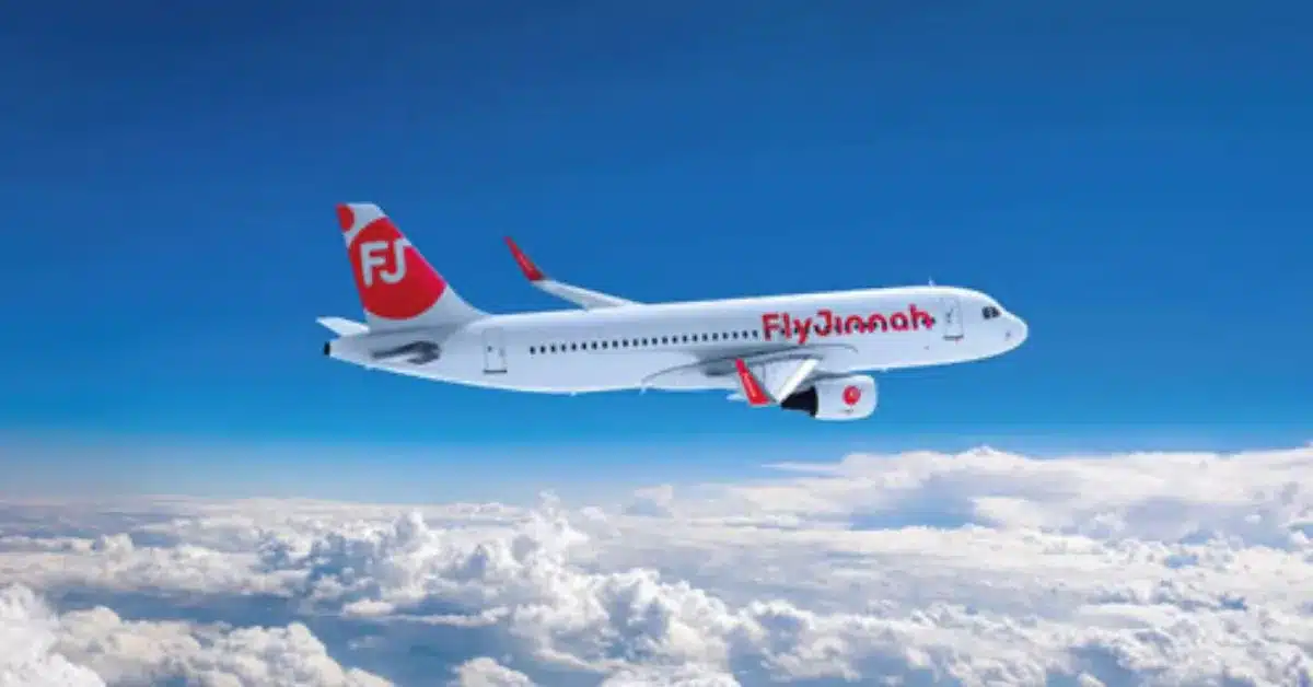 Fly Jinnah route to Riyadh