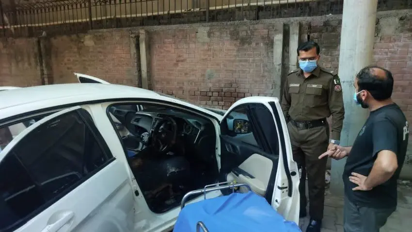 Missing doctor Ahmed Latif found dead in car at Children’s Hospital