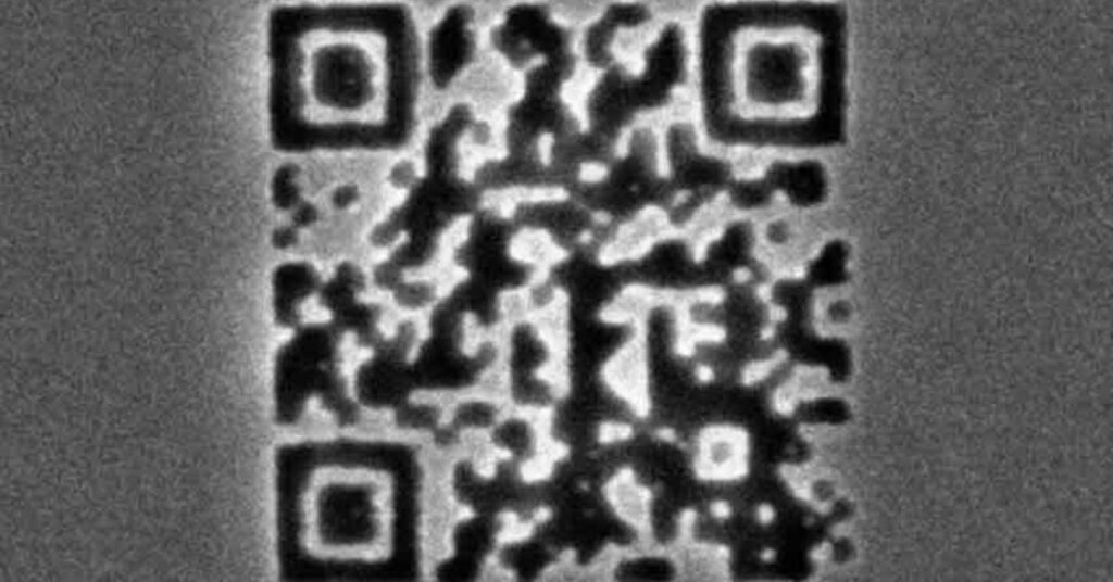 qr code