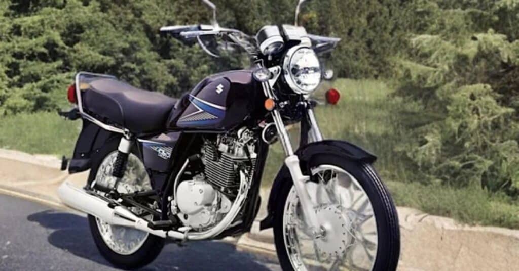 suzuki 150