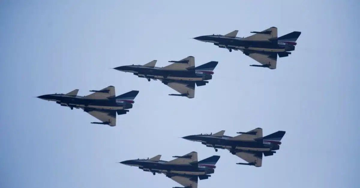 J-10C