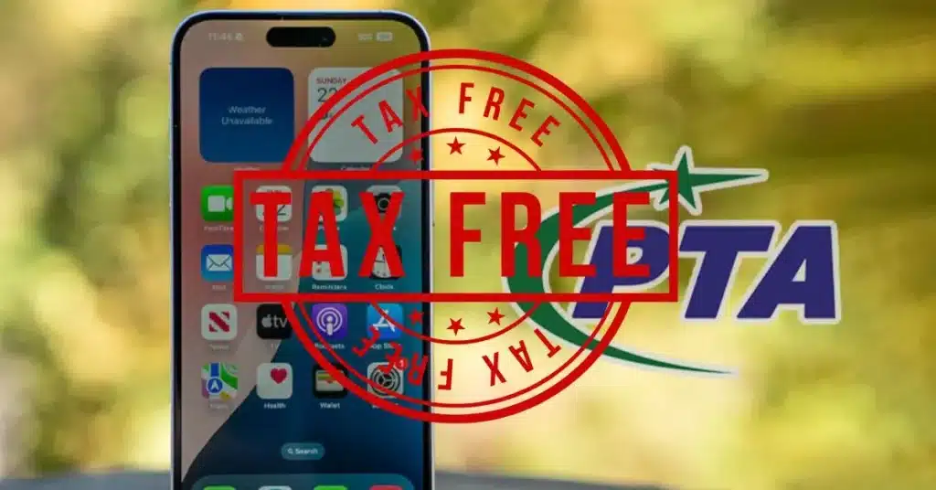 Govt weighs new mobile tax relief measures for overseas Pakistanis