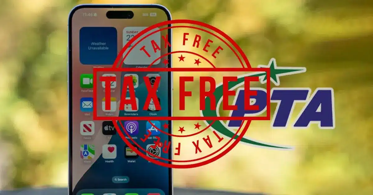 Govt weighs new mobile tax relief measures for overseas Pakistanis