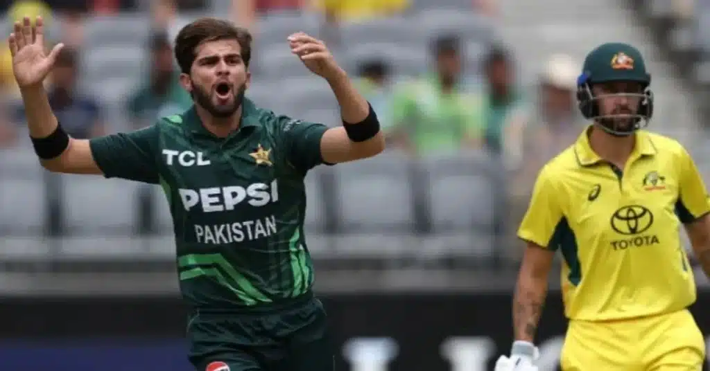 PCB announces ticket details for Pakistan-Australia ODI series