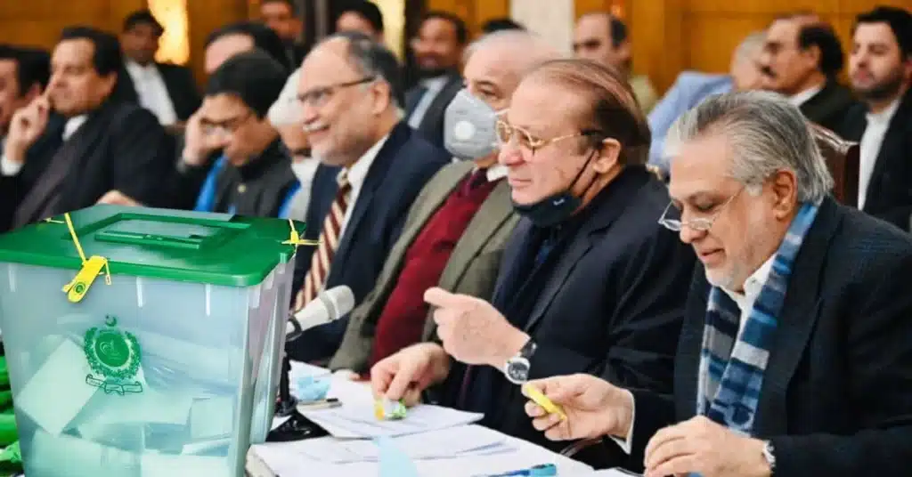 PML-N AJK dismisses circulating claims about candidates’ tickets