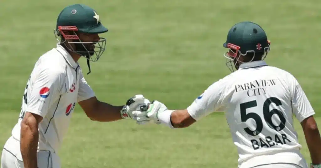 Pakistani batters and bowlers drop in latest ICC Test rankings