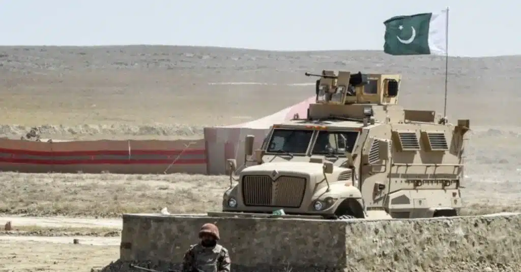 Balochistan security overview highlights armed forces’ anti-terror successes