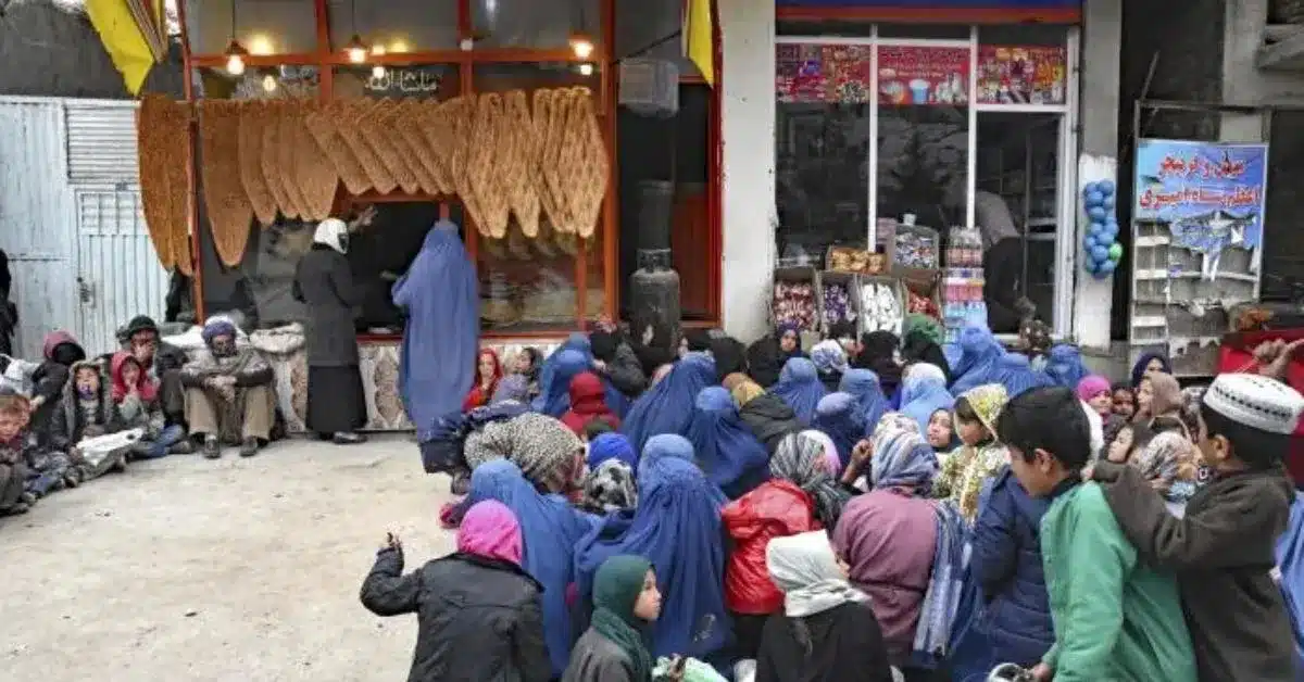 Afghanistan faces deepening crisis five years after Taliban takeover