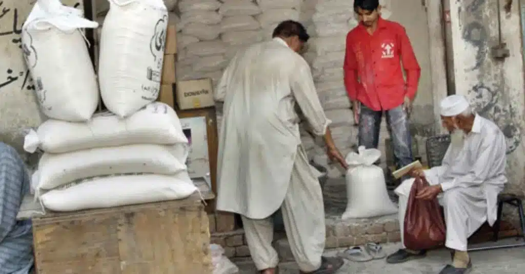 Karachi expensive flour