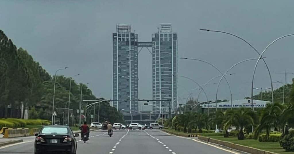One-Constitution Avenue